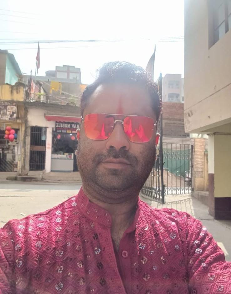 Sumit Kumar, Managing Director